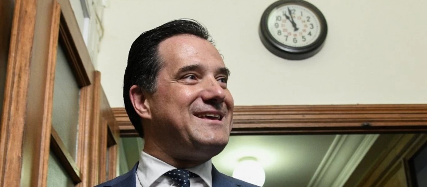 «Σε άλλο κόσμο» ο Α.Γεωργιάδης: Συγκρίνει την δεκαετία του ... '80 με το 2020!